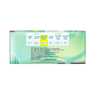 樂而雅 樂而雅零感特薄日用25cm 30片裝