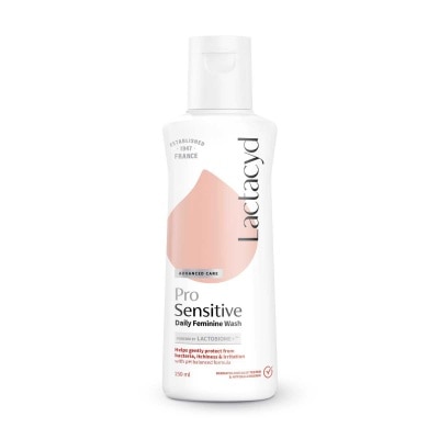 令膚適 LACTACYD 倍護女性潔膚液150毫升