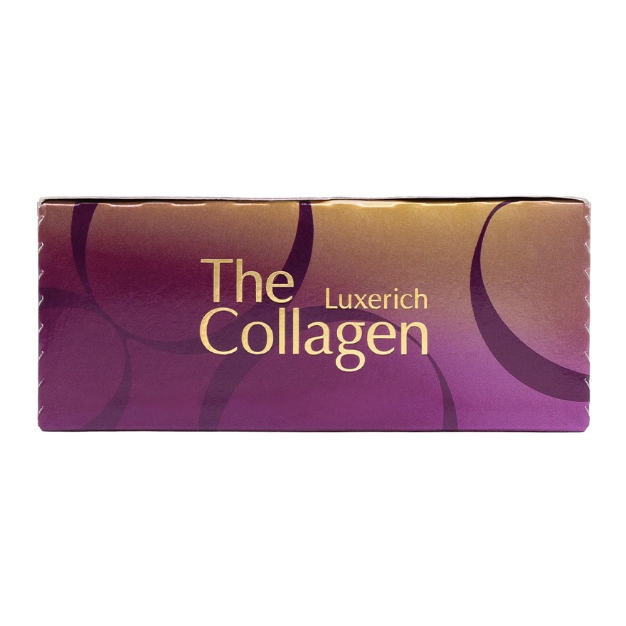 THE COLLAGEN 昇華版膠原蛋白抗醣美肌飲 (10支) image