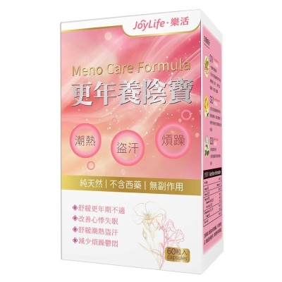 JOYLIFE Meno Care Formula 60s image