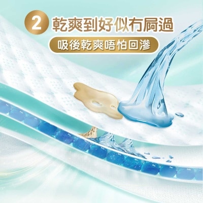 幫寶適 幫寶適一級幫大碼箱裝156片