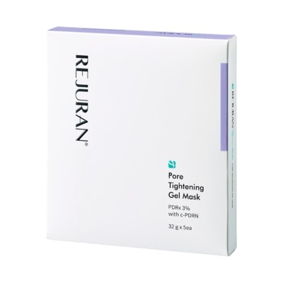 REJURAN Rejuran Pore Tightening Gel Mask 5pcs image
