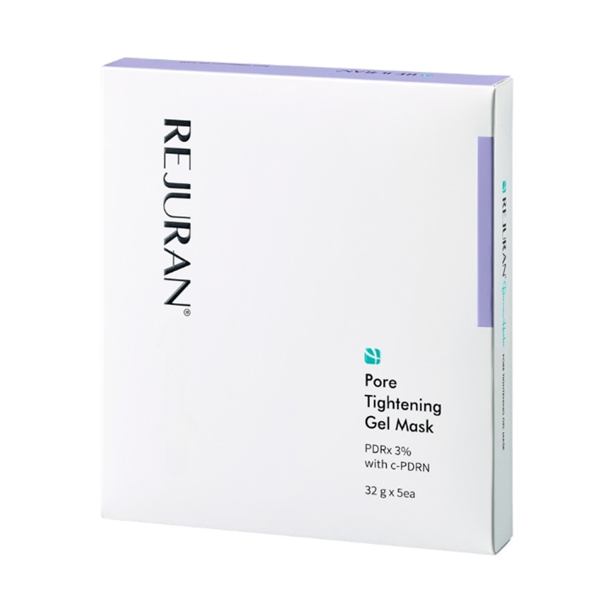 REJURAN Rejuran Pore Tightening Gel Mask 5pcs image