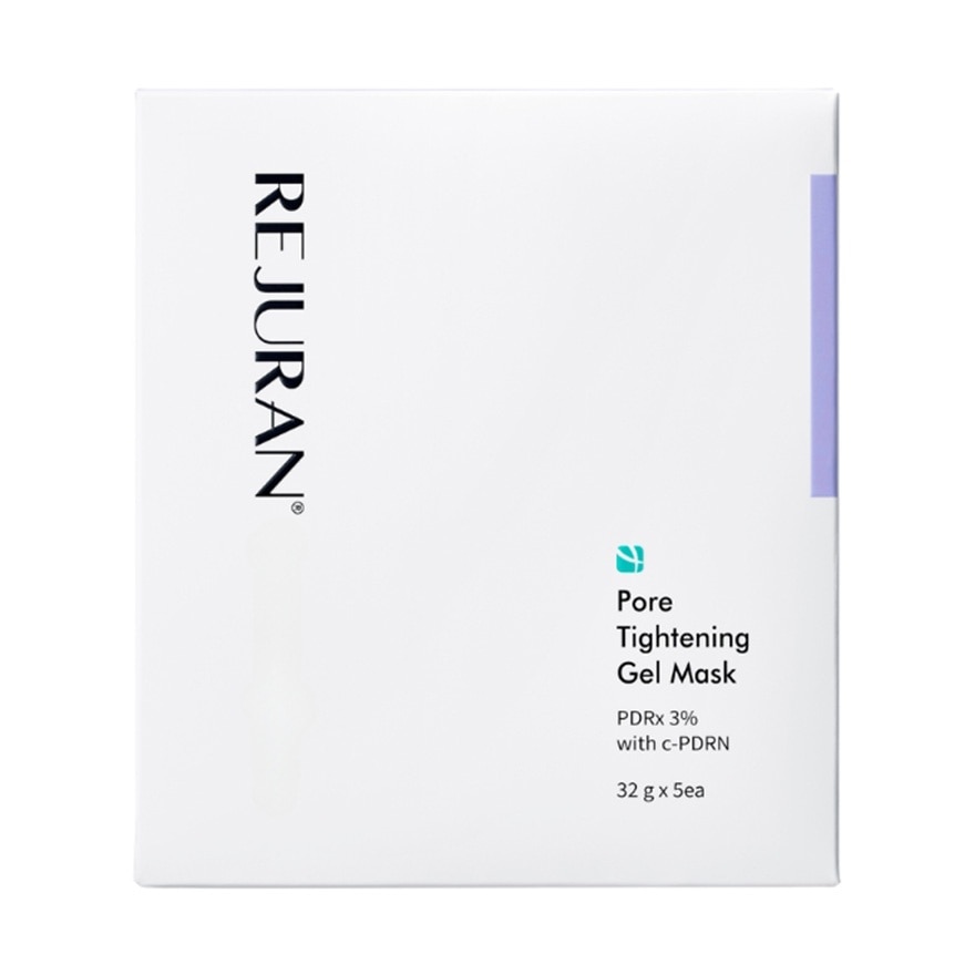 REJURAN Rejuran Pore Tightening Gel Mask 5pcs image