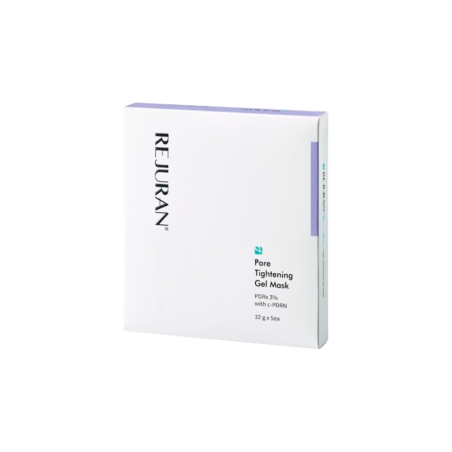 REJURAN Rejuran Pore Tightening Gel Mask 5pcs image
