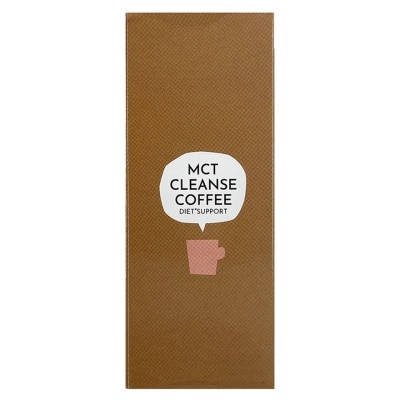 優之源 mct Cleanse Coffee 75g image