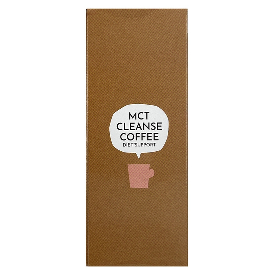 優之源 mct Cleanse Coffee 75g image
