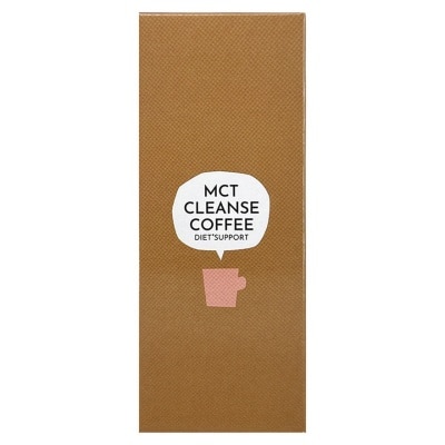優之源 mct Cleanse Coffee 75g image