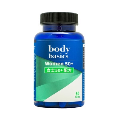 BODY BASICS Women 50+ 60s image