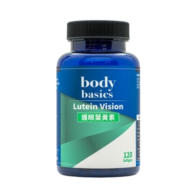 BODY BASICS Lutein Vision 120s image