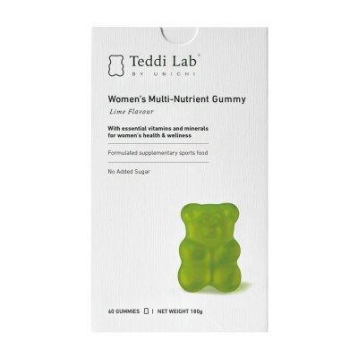 UNICHI Unichi Women's Multi nutrient Gummy 60pcs image