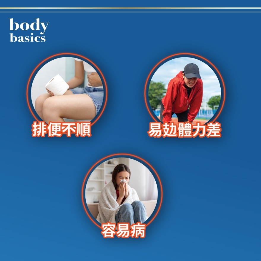 BODY BASICS 螺旋藻 240毫克 120粒 image