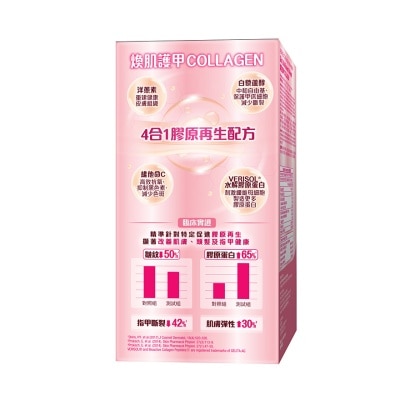楓之寶 煥肌護甲COLLAGEN (60片) image