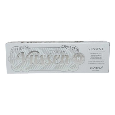 VUSSEN 維森h無氟美白牙膏 image