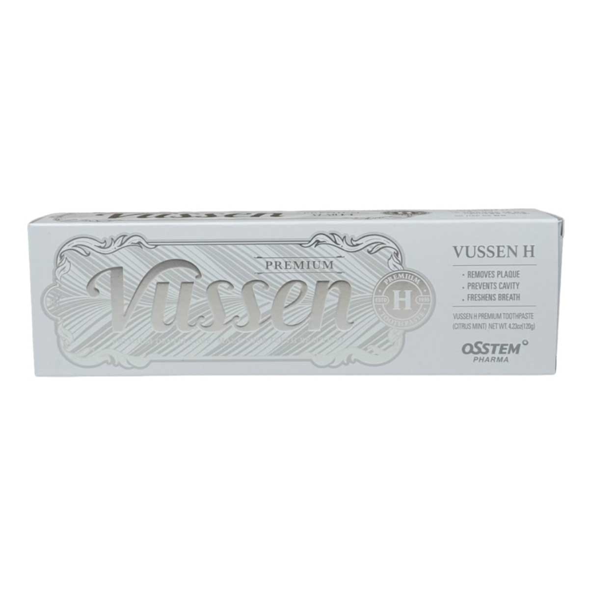 VUSSEN 維森h無氟美白牙膏 image