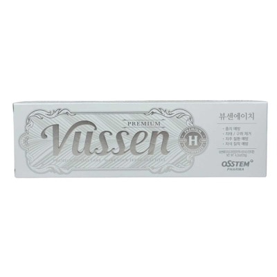 VUSSEN 維森h無氟美白牙膏 image