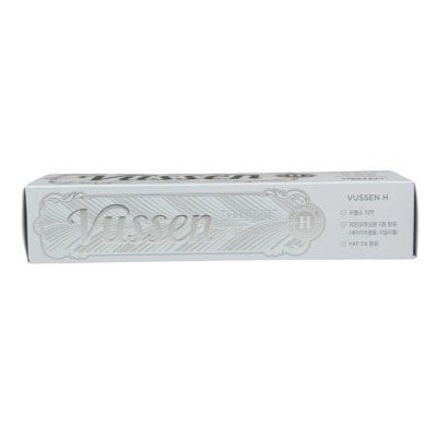 VUSSEN 維森h無氟美白牙膏 image