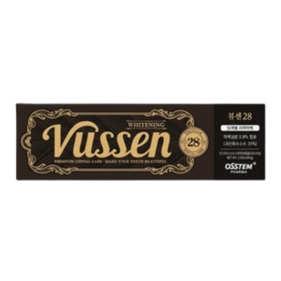 VUSSEN 維森28強效美白牙膏 image