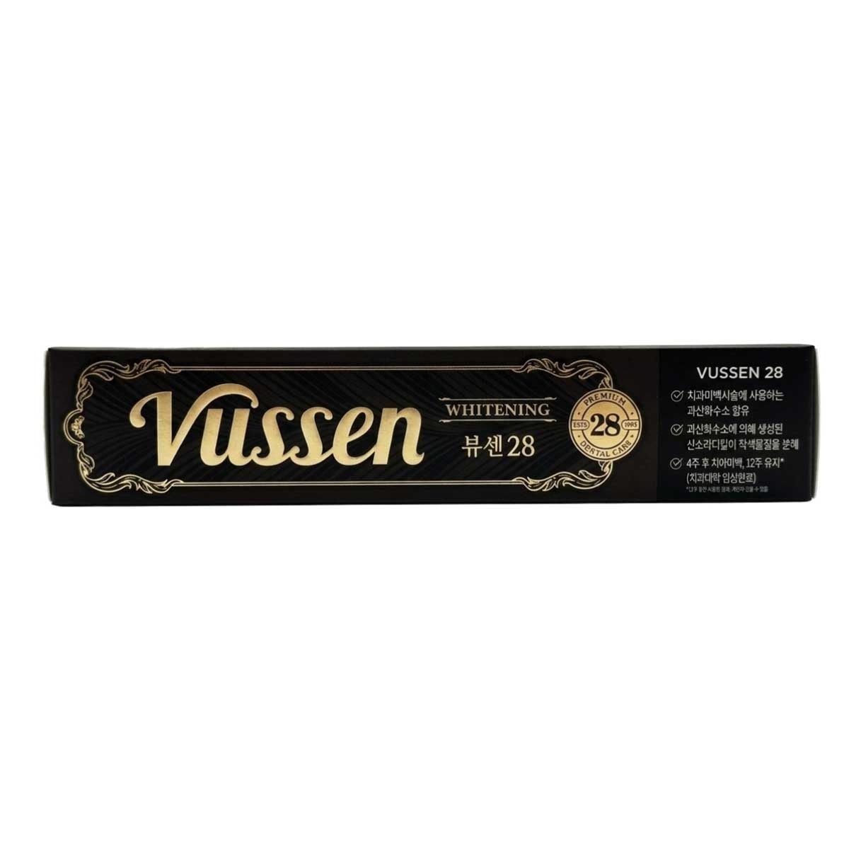 VUSSEN 維森28強效美白牙膏 image