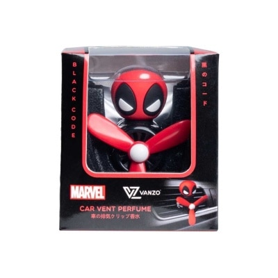 VANZO Marvel Car Vent Perfume Deadpool 2s image