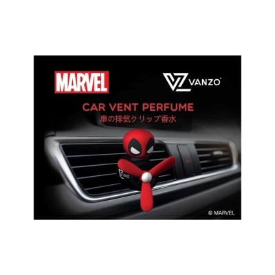 VANZO Marvel Car Vent Perfume Deadpool 2s image