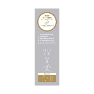 VANZO Reed Diffuser Classic Blossom 120ml image