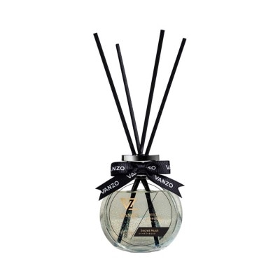 VANZO Reed Diffuser Secret Musk 120ml image