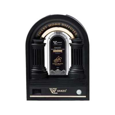 VANZO Vanzo Smart Home Diffuser Black image