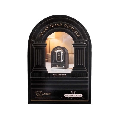 VANZO Vanzo Smart Home Diffuser Black image