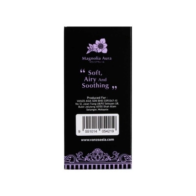 VANZO Smart Home Diffuser Oil magnoliaaura image
