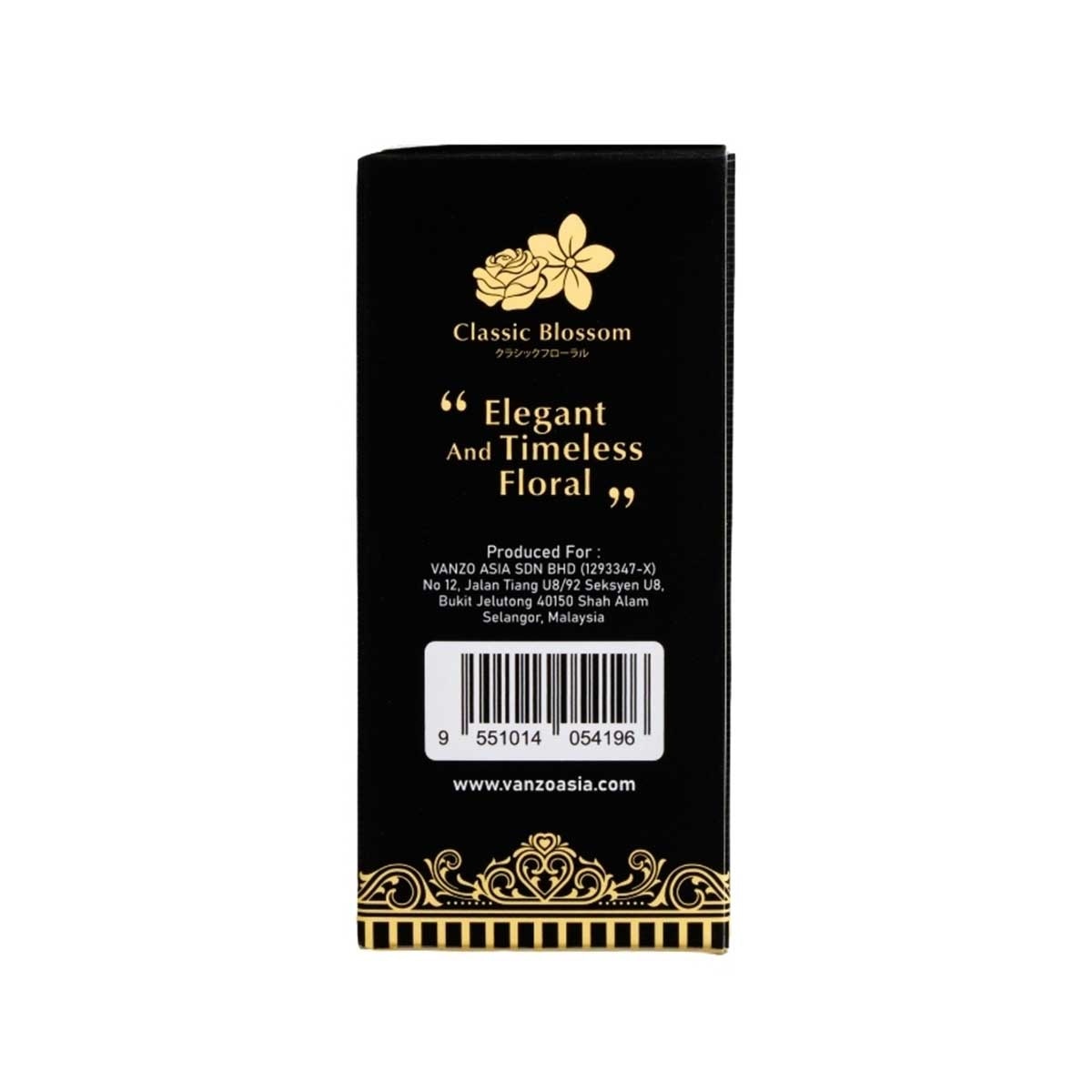 VANZO Smart Home Diffuser Oil Cl. Blossom image