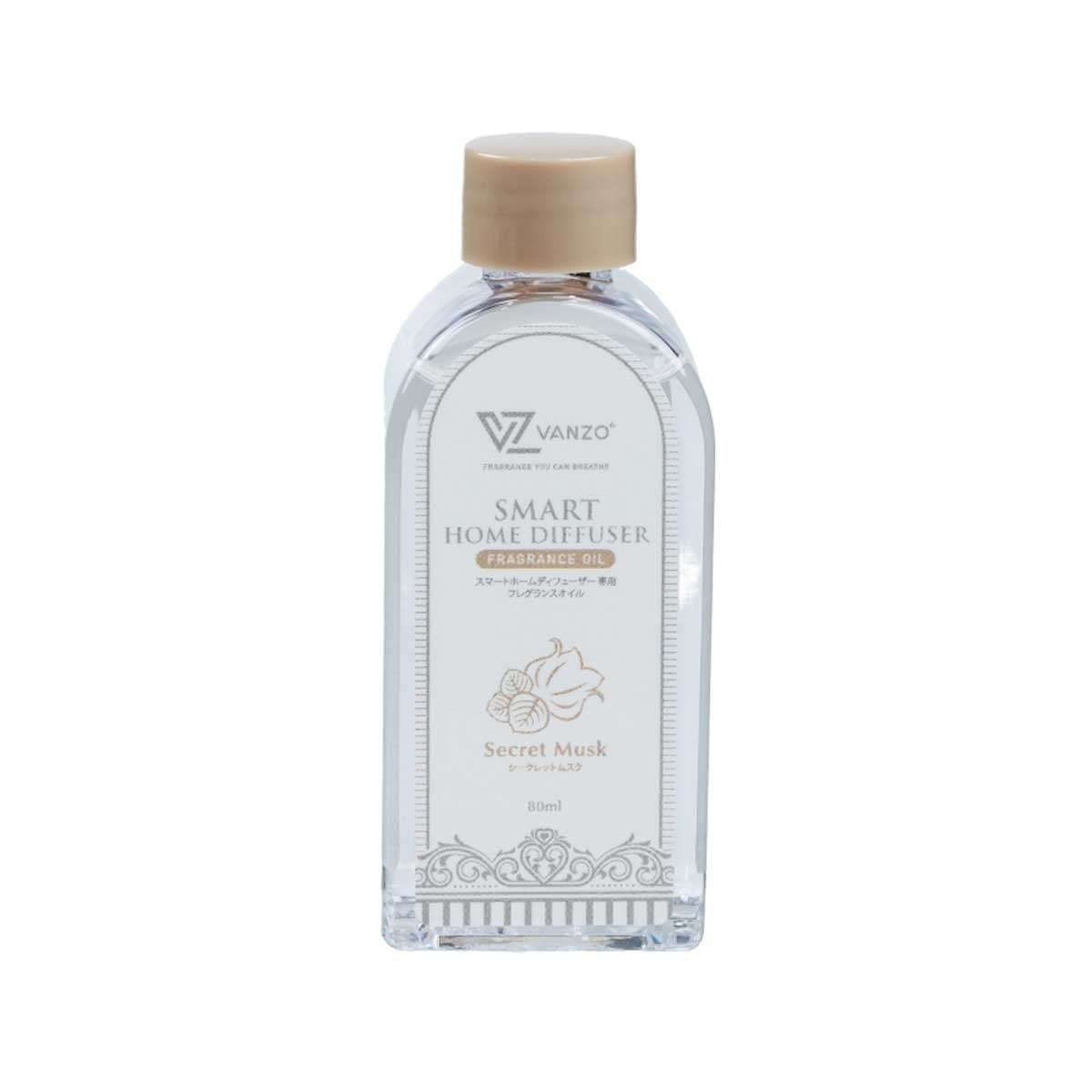 VANZO Smart Home Diffuser Oil secret Musk image