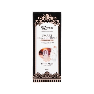 VANZO Smart Home Diffuser Oil secret Musk image