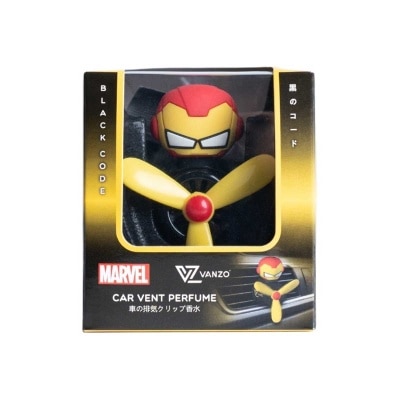 VANZO Marvel Car Vent Perfume iron Man 2s image