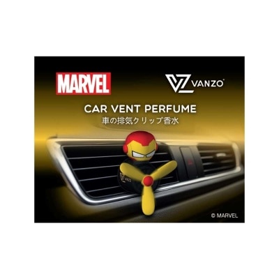 VANZO Marvel Car Vent Perfume iron Man 2s image