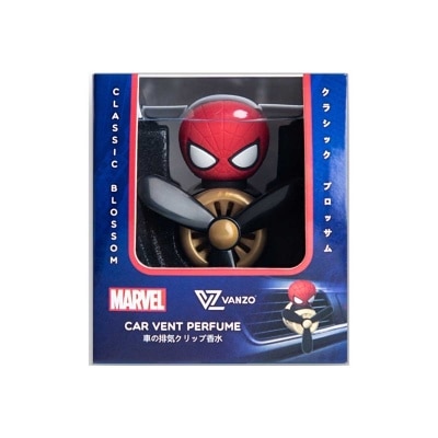 VANZO Marvel Car Vent Perfume Spiderman 2s image