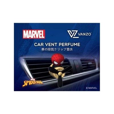 VANZO Marvel Car Vent Perfume Spiderman 2s image