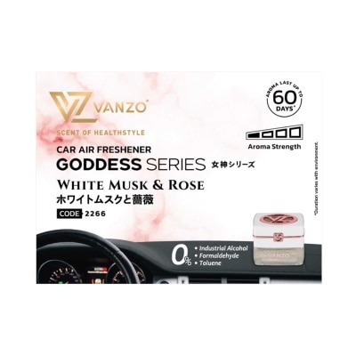 VANZO Car Gel Fragrance Goddess 70ml image