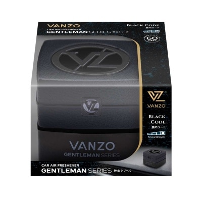 VANZO Car Gel Fragrance Gentleman 70ml image