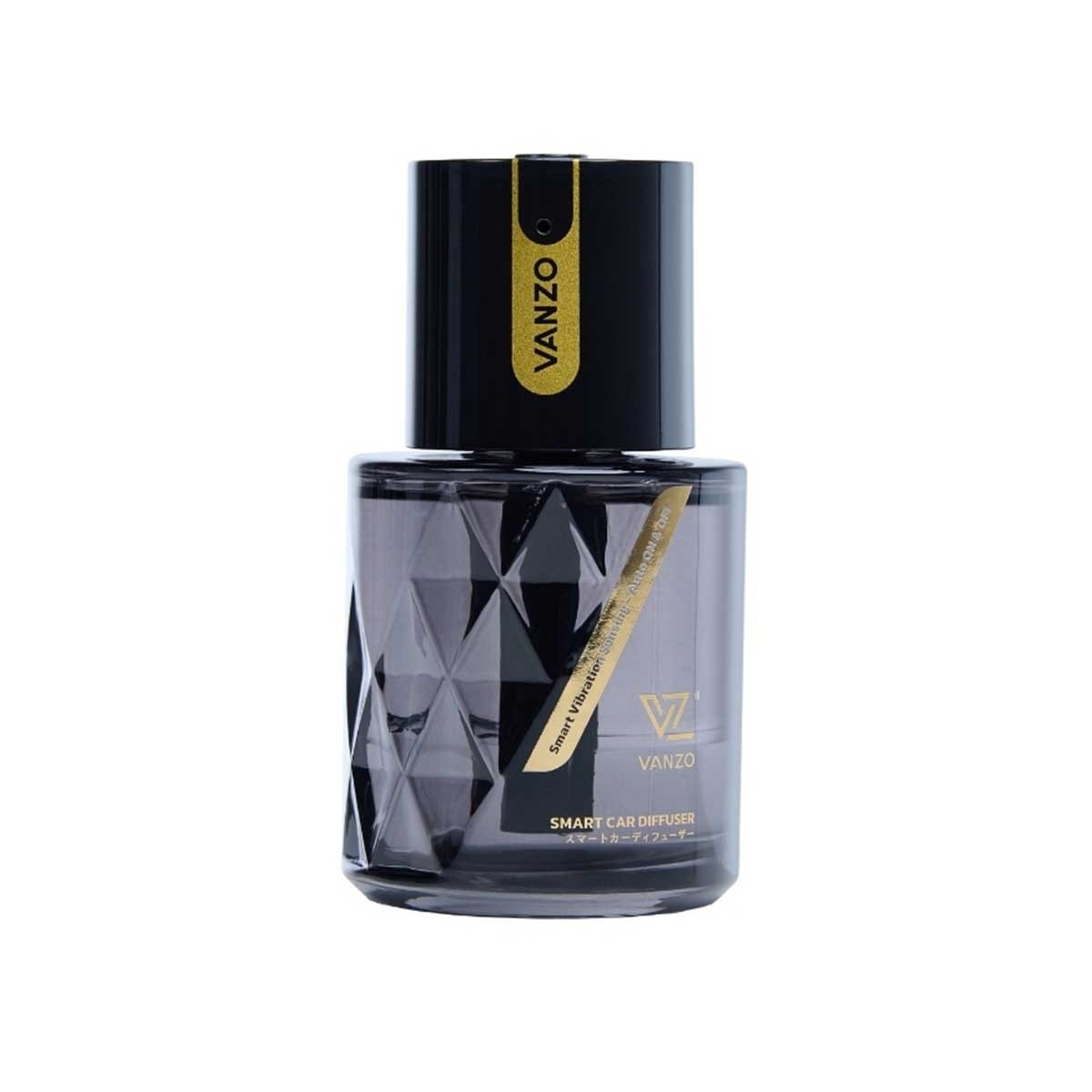 VANZO Car Diffsuer Secret Musk 120ml image