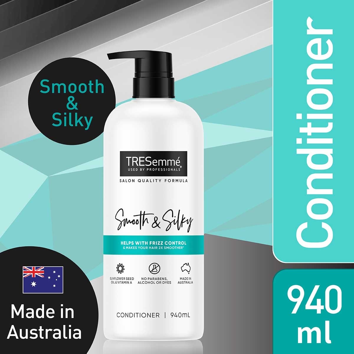 TRESEMME TRESEMME 維他命柔順絲滑護髮素940毫升 image