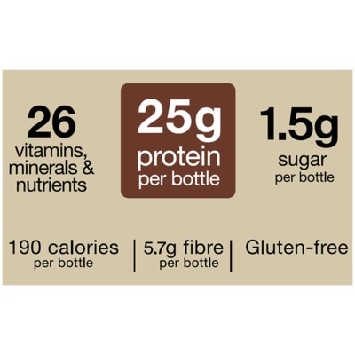 HUEL Nutr Complete Lite Rtd Pro Meal Cho image