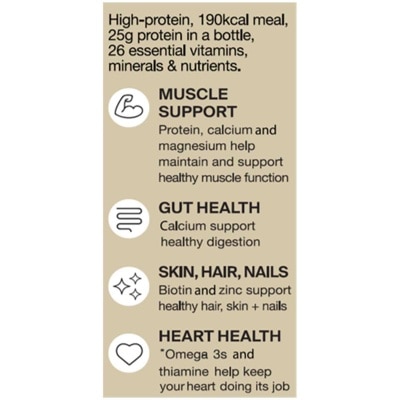 HUEL Nutr Complete Lite Rtd Pro Meal Cho image