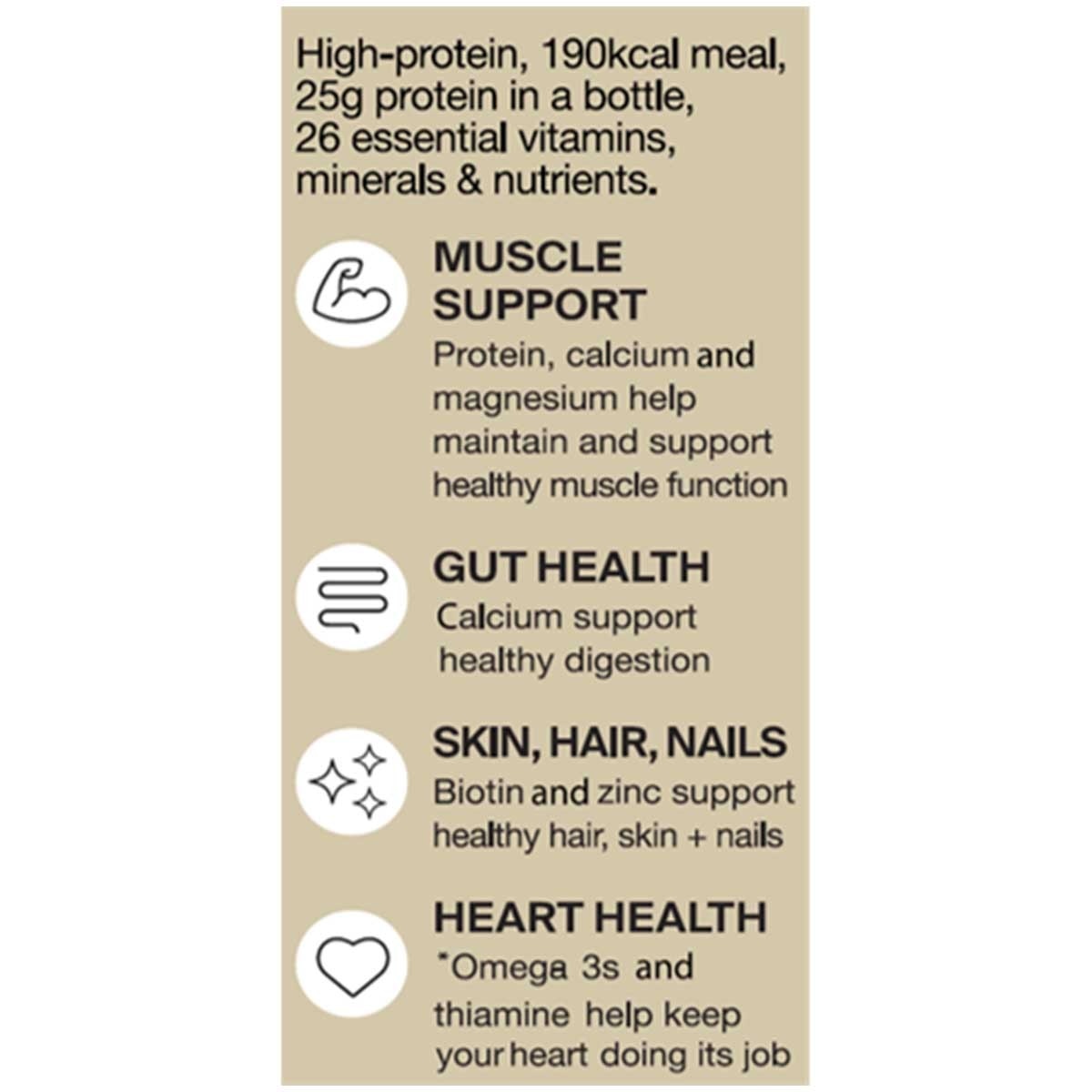 HUEL Nutr Complete Lite Rtd Pro Meal Cho image