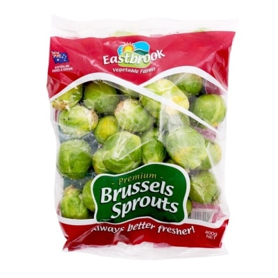 Import Brussel Sprouts