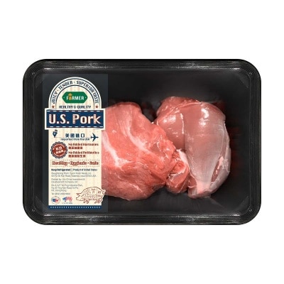 FARMER Farmer Us Chilled Pork Shank Meat&nbsp; [ Us](chilled 0-4°c)