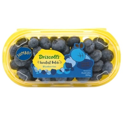 DRISCOLL'S The Sweetest Batch Blueberry [australia] (chilled 0 4°c) image
