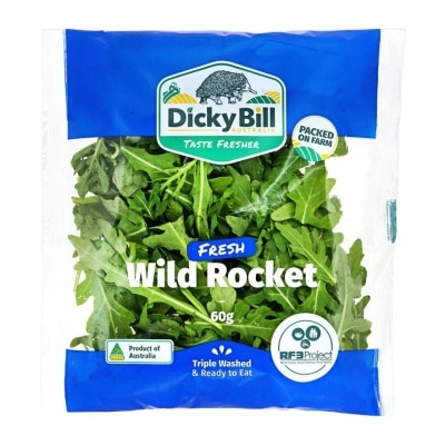 DICKY BILL Wild Rocket  (australia)