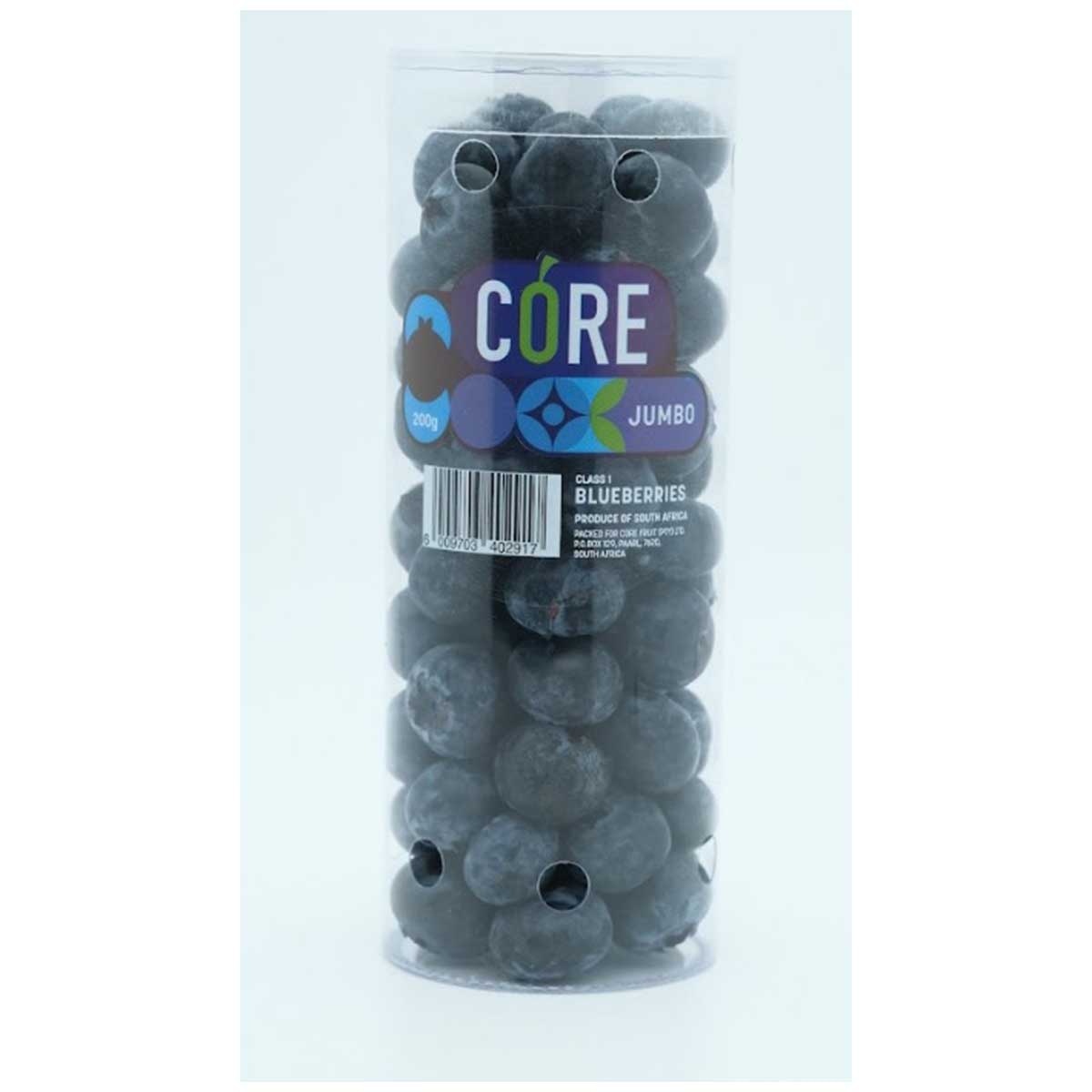 Blueberry Tube