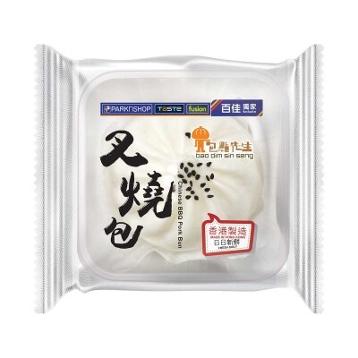 包點先生 叉燒包[香港](冷凍 0-4°c)